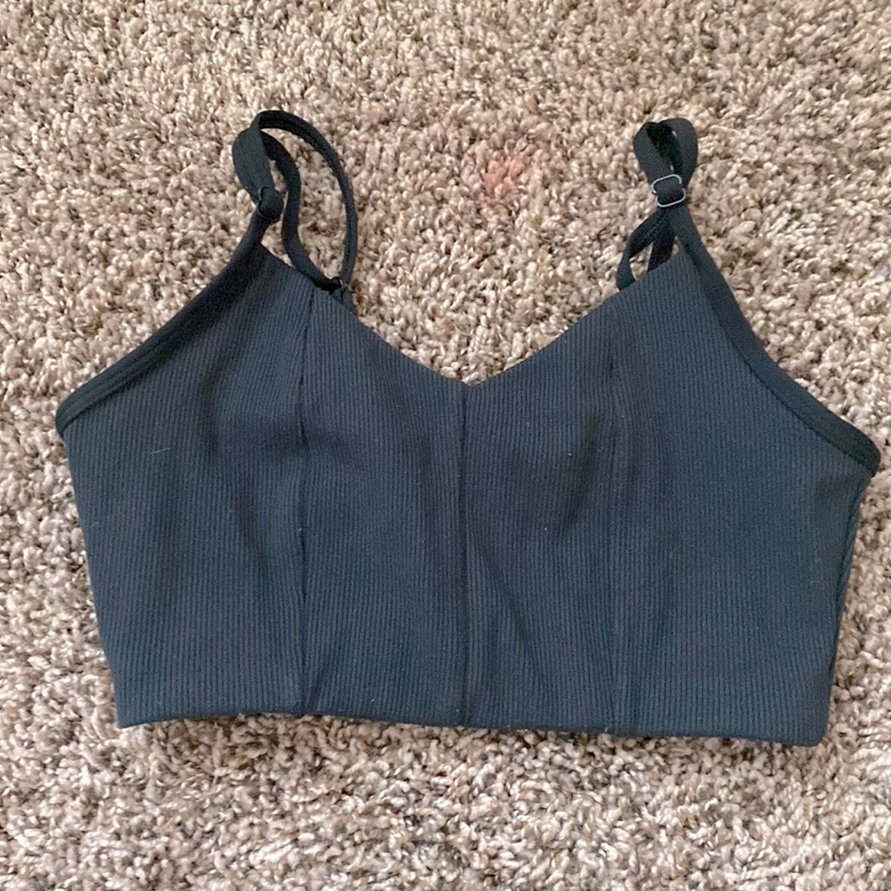 NWOT Aerie crop top